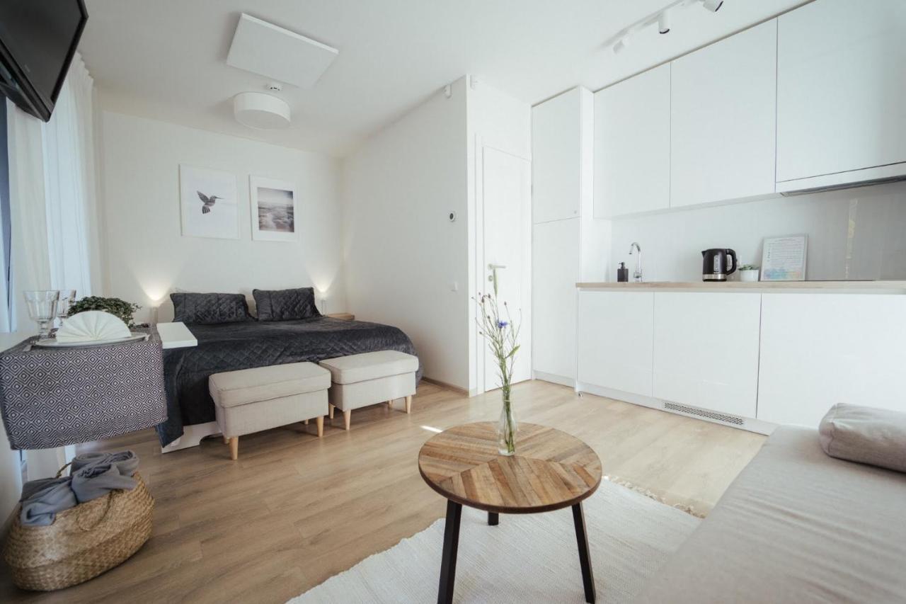 No.1 Apartment In Palanga, Vaivorykstes Apartment 외부 사진