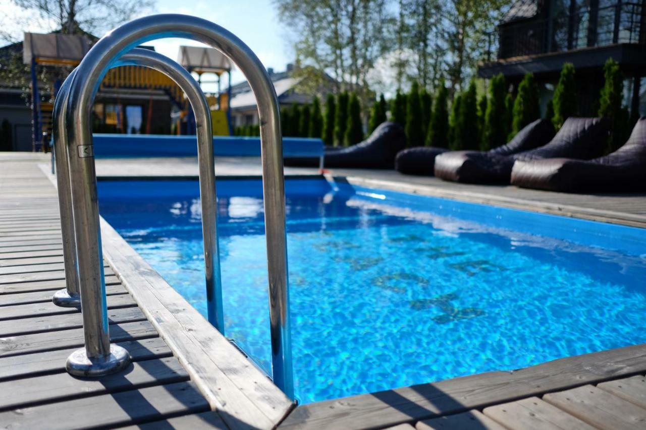 No.1 Apartment In Palanga, Vaivorykstes Apartment 외부 사진