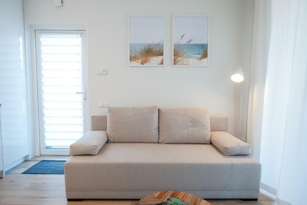 No.1 Apartment In Palanga, Vaivorykstes Apartment 외부 사진