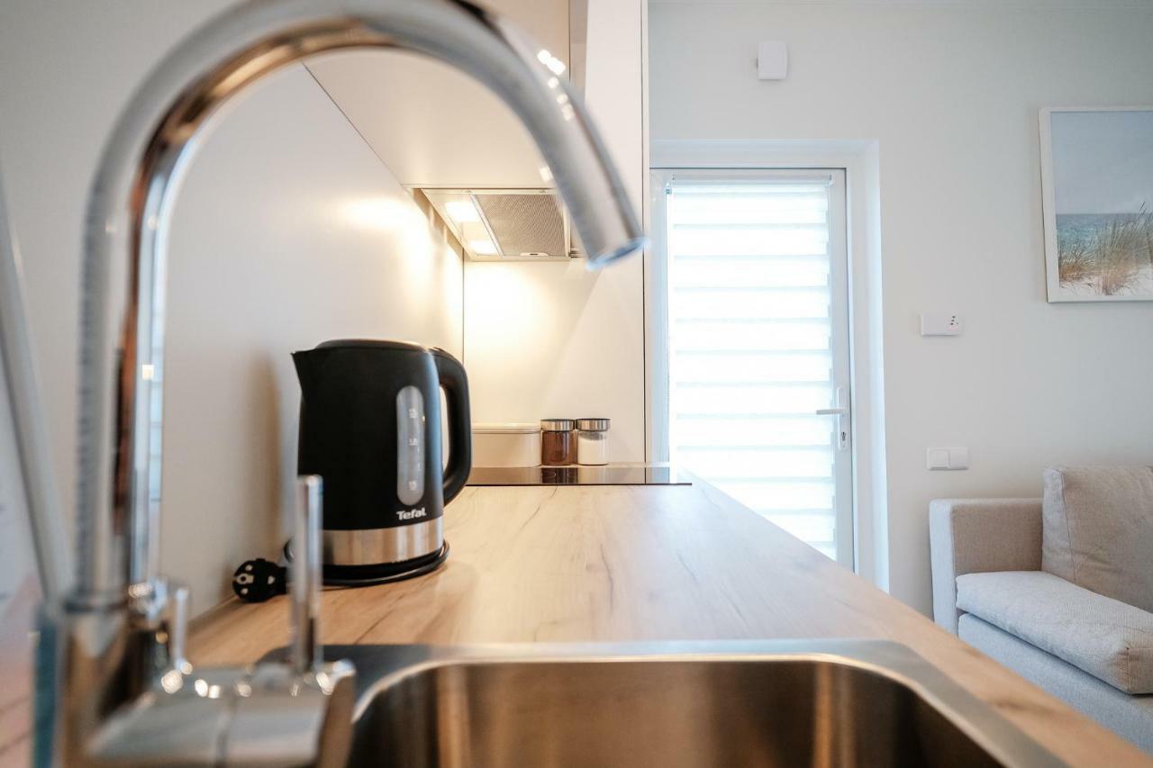 No.1 Apartment In Palanga, Vaivorykstes Apartment 외부 사진