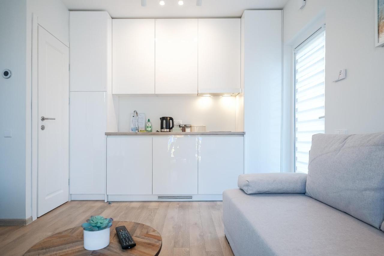 No.1 Apartment In Palanga, Vaivorykstes Apartment 외부 사진
