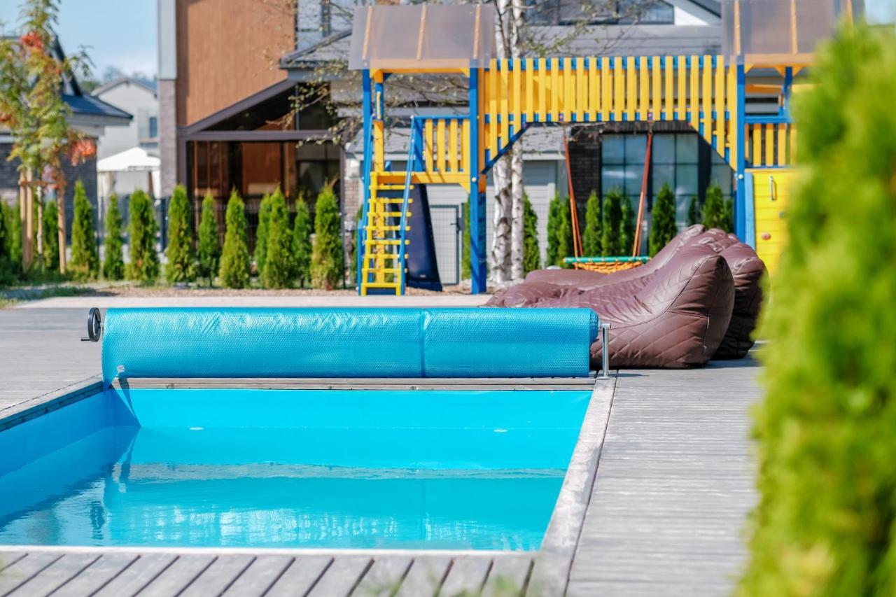 No.1 Apartment In Palanga, Vaivorykstes Apartment 외부 사진