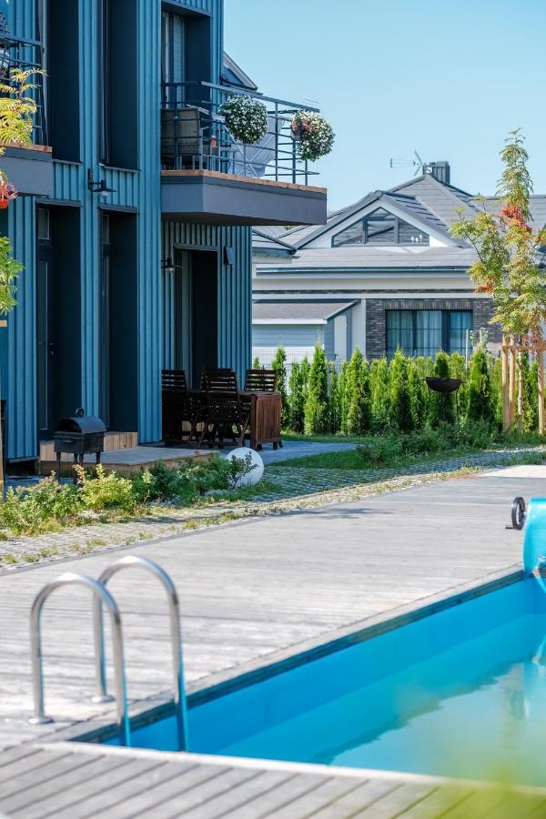 No.1 Apartment In Palanga, Vaivorykstes Apartment 외부 사진