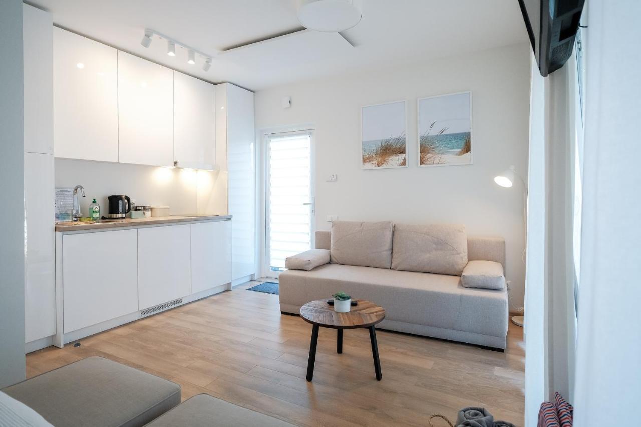 No.1 Apartment In Palanga, Vaivorykstes Apartment 외부 사진