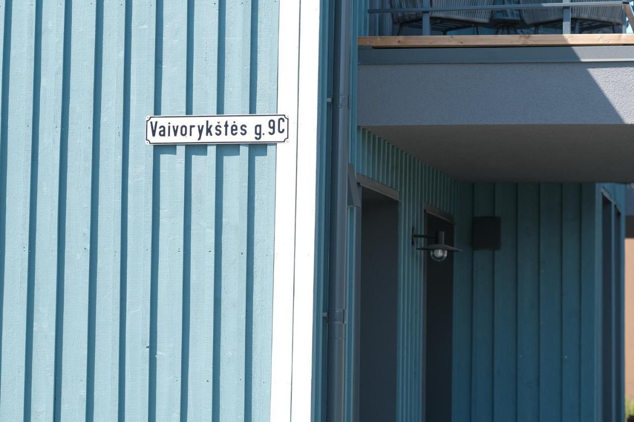 No.1 Apartment In Palanga, Vaivorykstes Apartment 외부 사진